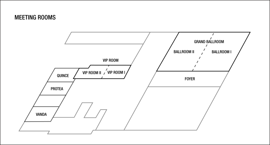 Meeting Room Floor Plans