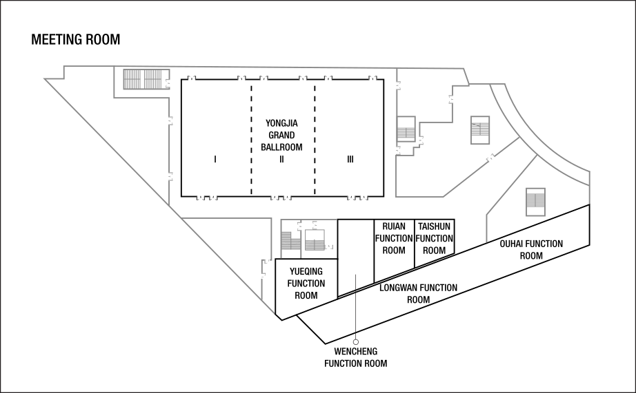 Meeting Room Floor Plans