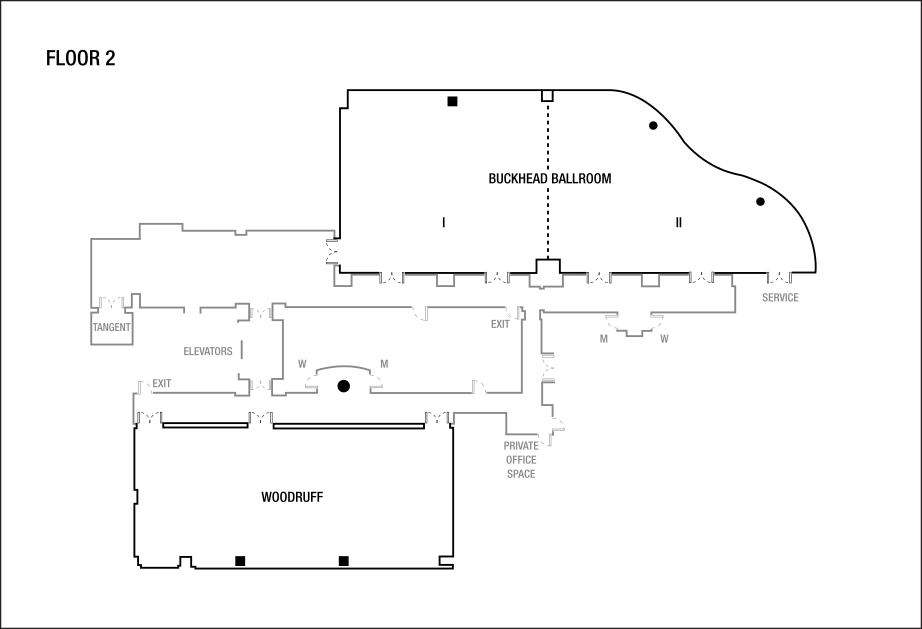 Meeting Room Floor Plans