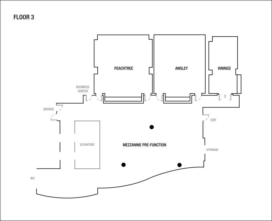 Meeting Room Floor Plans