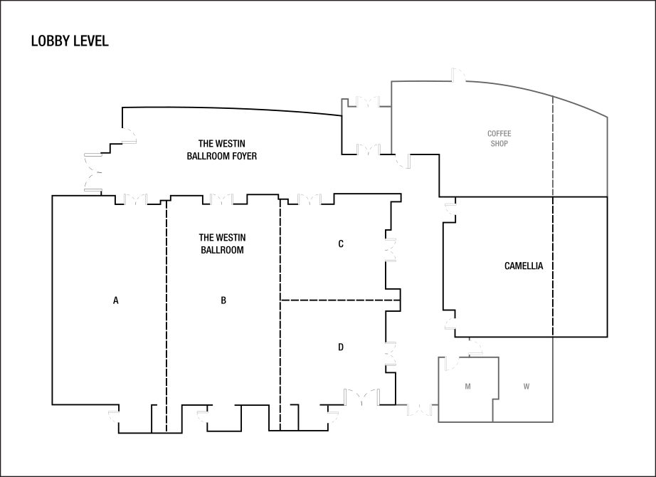 Meeting Room Floor Plans
