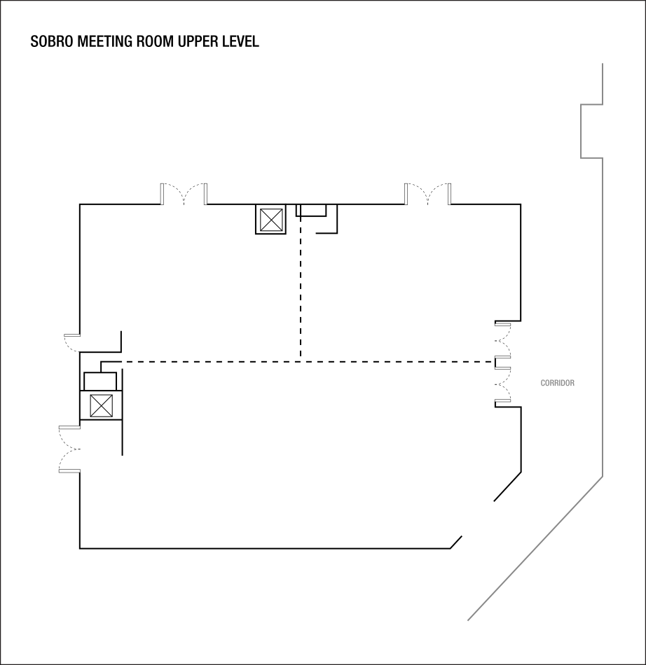 Meeting Room Floor Plans