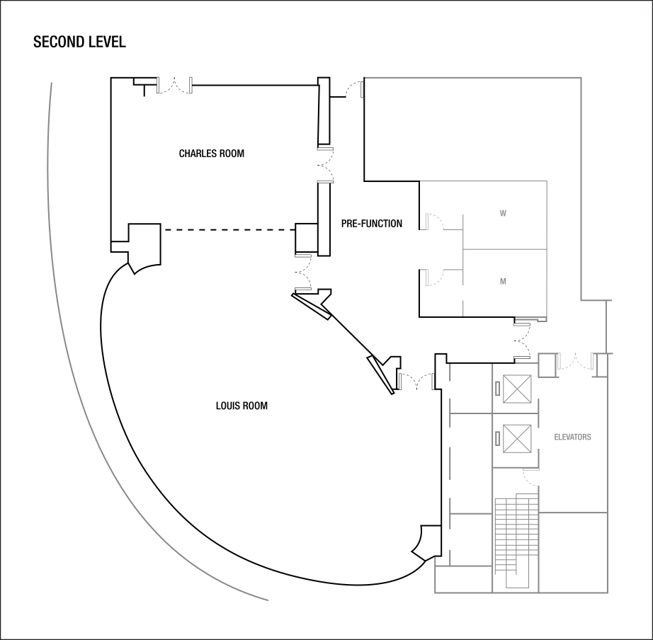 Meeting Room Floor Plans