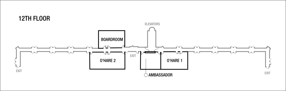 Meeting Room Floor Plans
