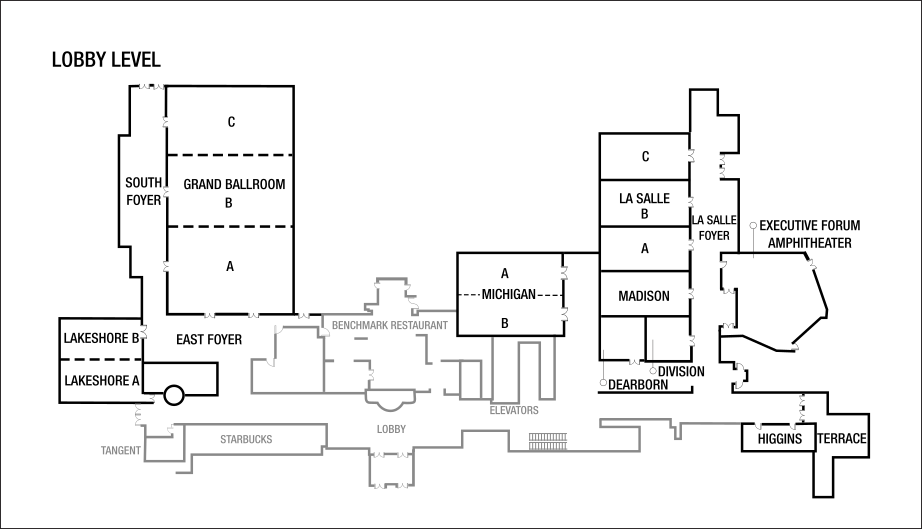 Meeting Room Floor Plans