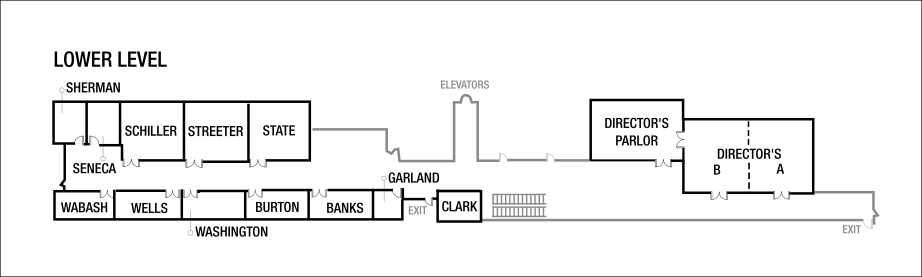 Meeting Room Floor Plans