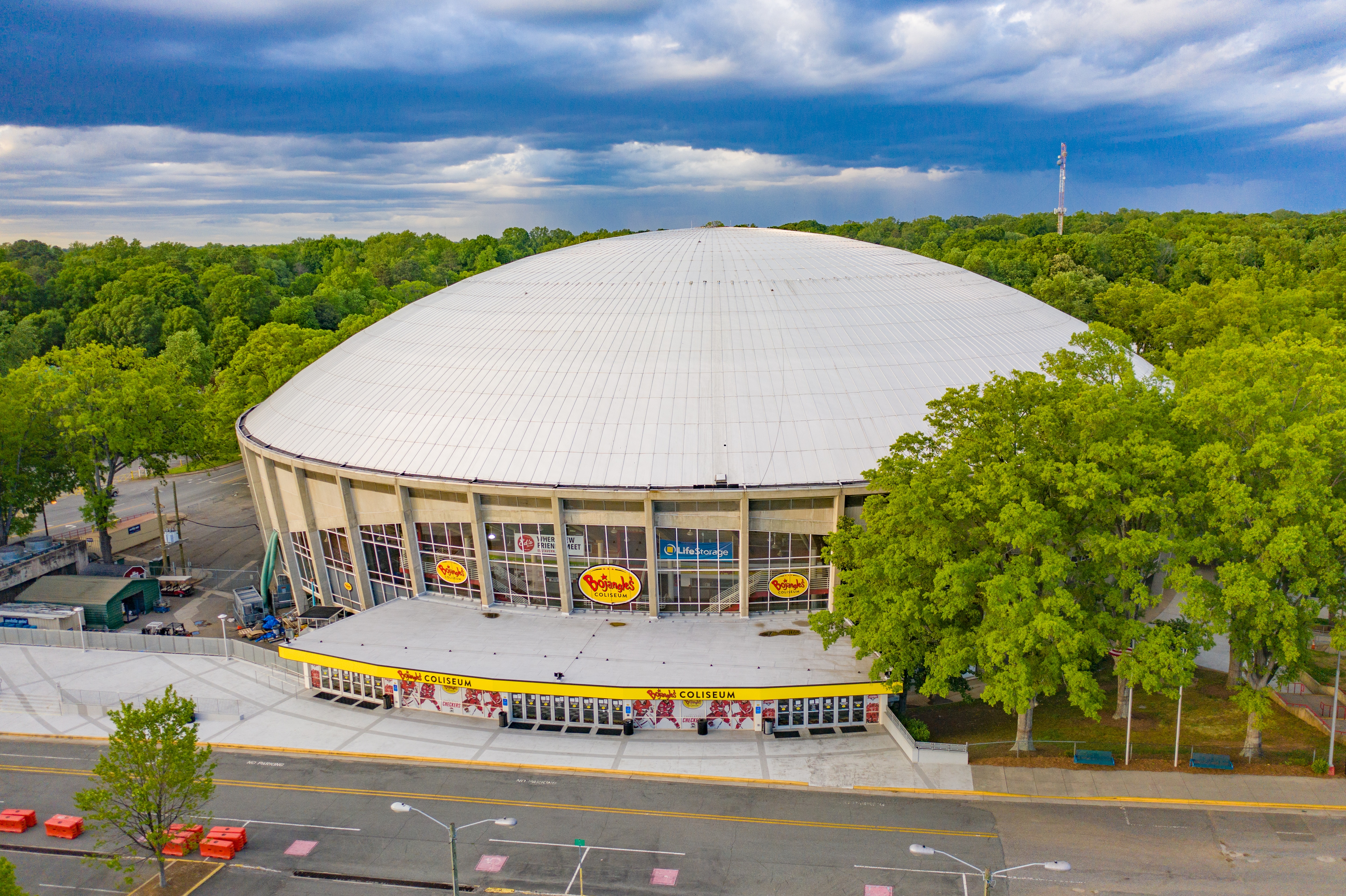 BOplex Entertainment Complex