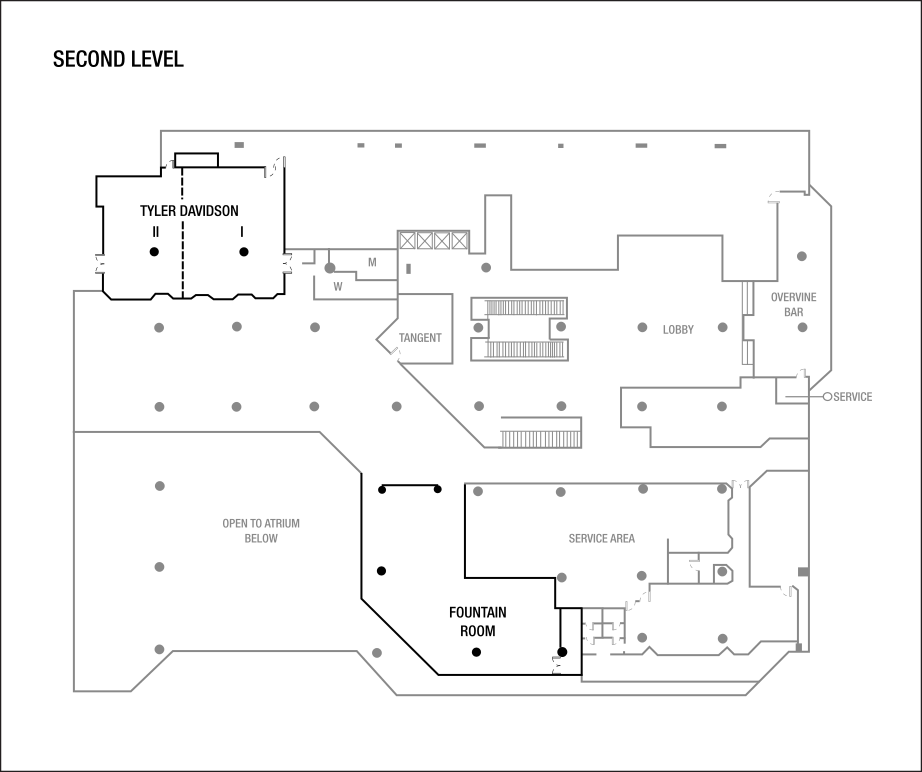Meeting Room Floor Plans