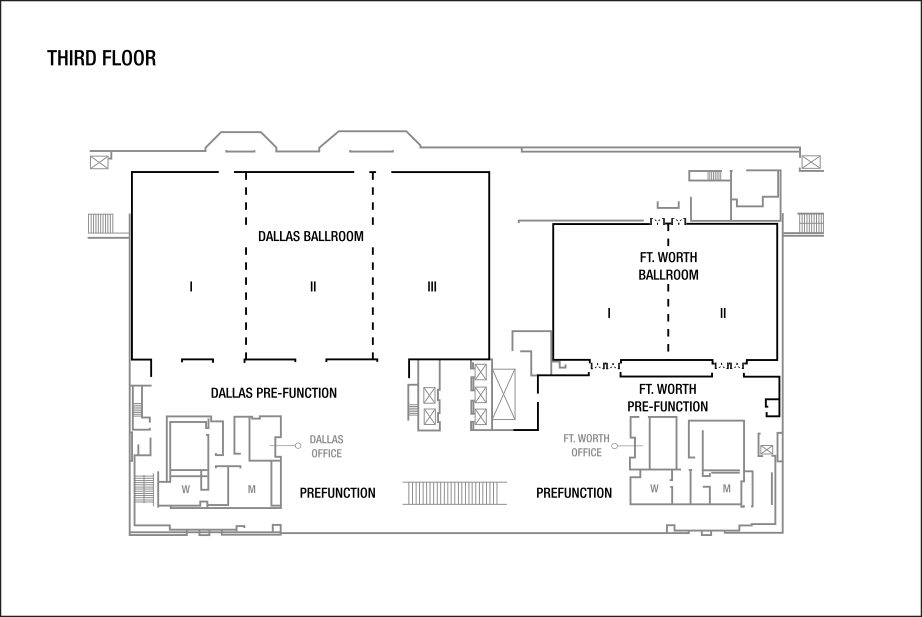 Meeting Room Floor Plans