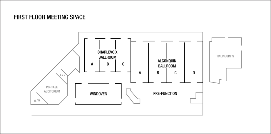 Meeting Room Floor Plans