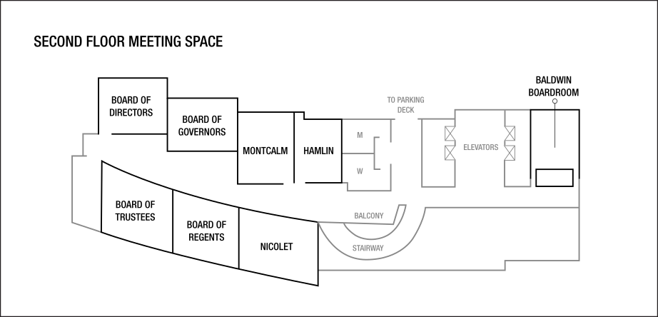 Meeting Room Floor Plans
