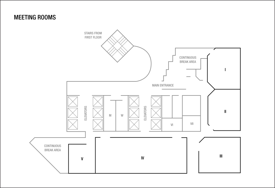 Meeting Room Floor Plans
