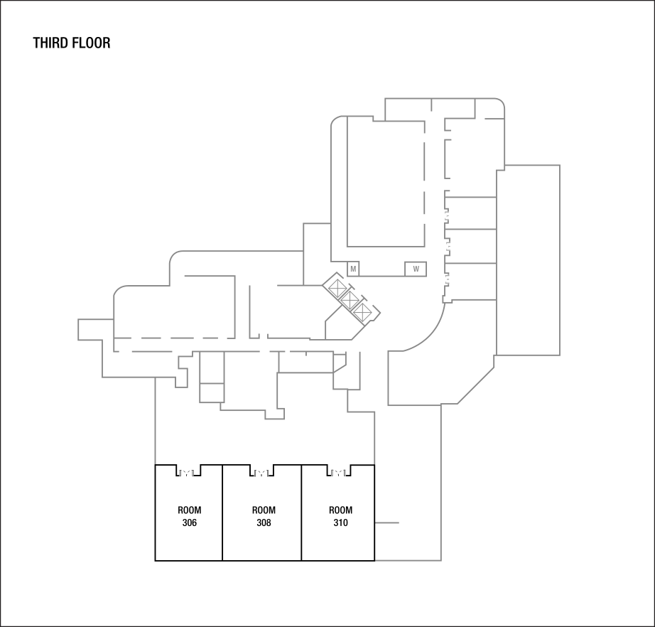 Meeting Room Floor Plans