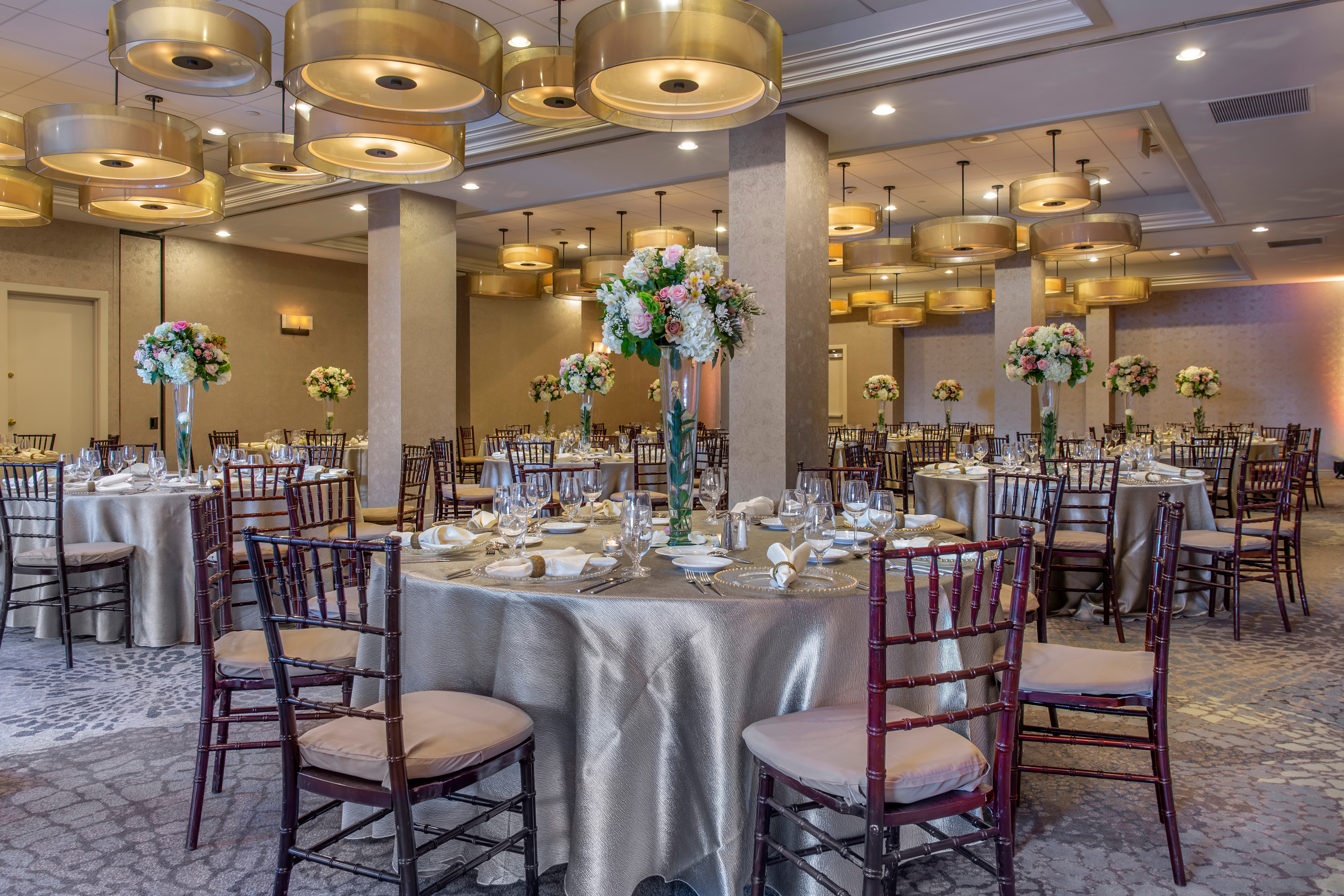 Keys Event Space