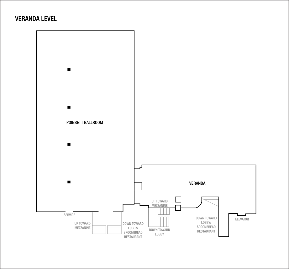 Meeting Room Floor Plans