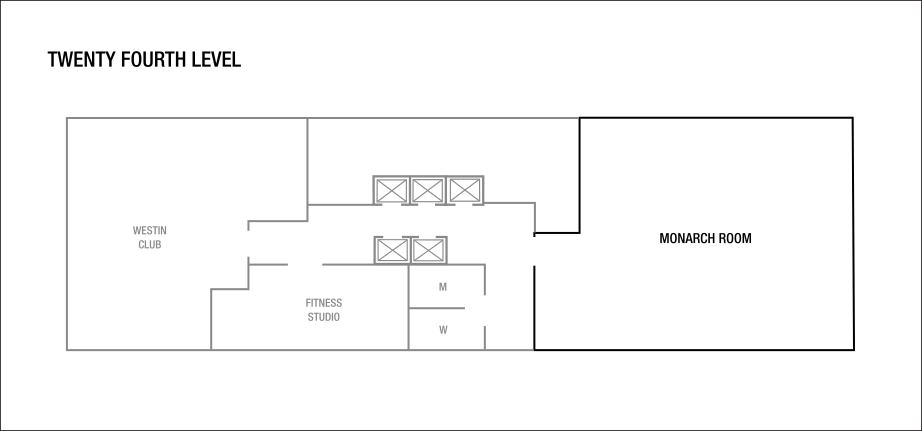 Meeting Room Floor Plans