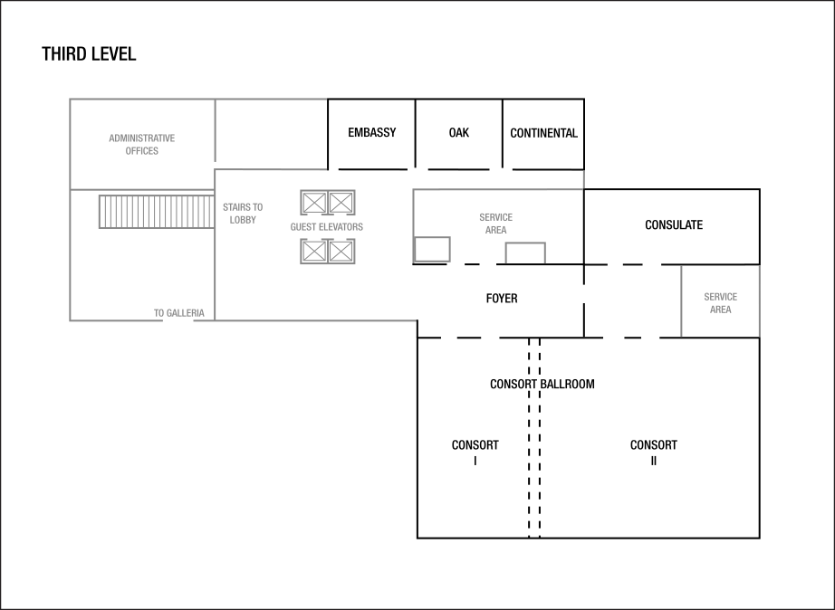 Meeting Room Floor Plans