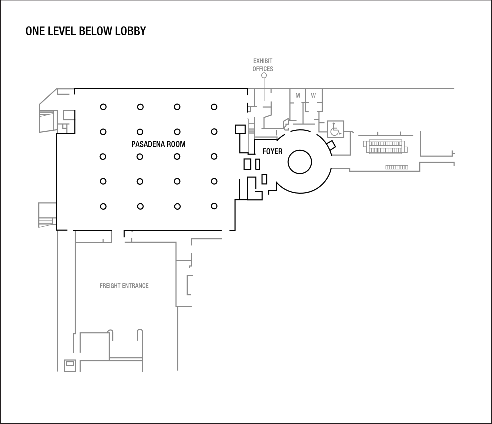 Meeting Room Floor Plans