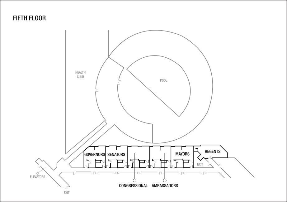 Meeting Room Floor Plans