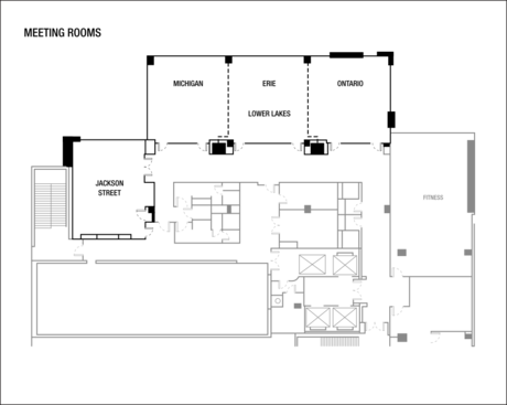 Meeting Room Floor Plans