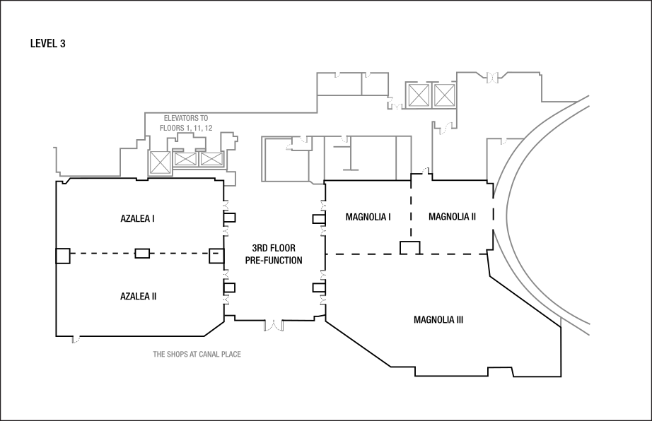 Meeting Room Floor Plans