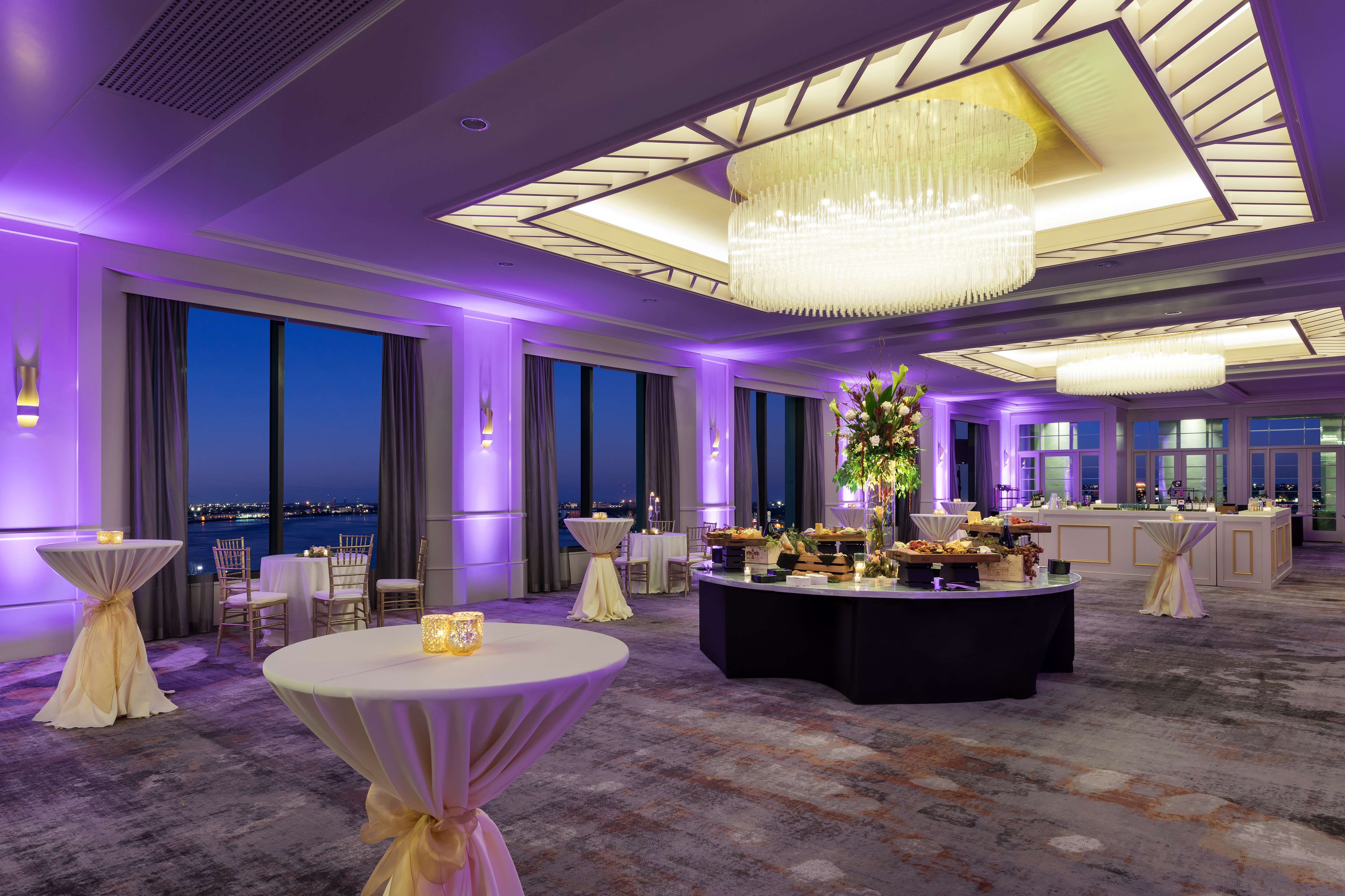 ballroom
