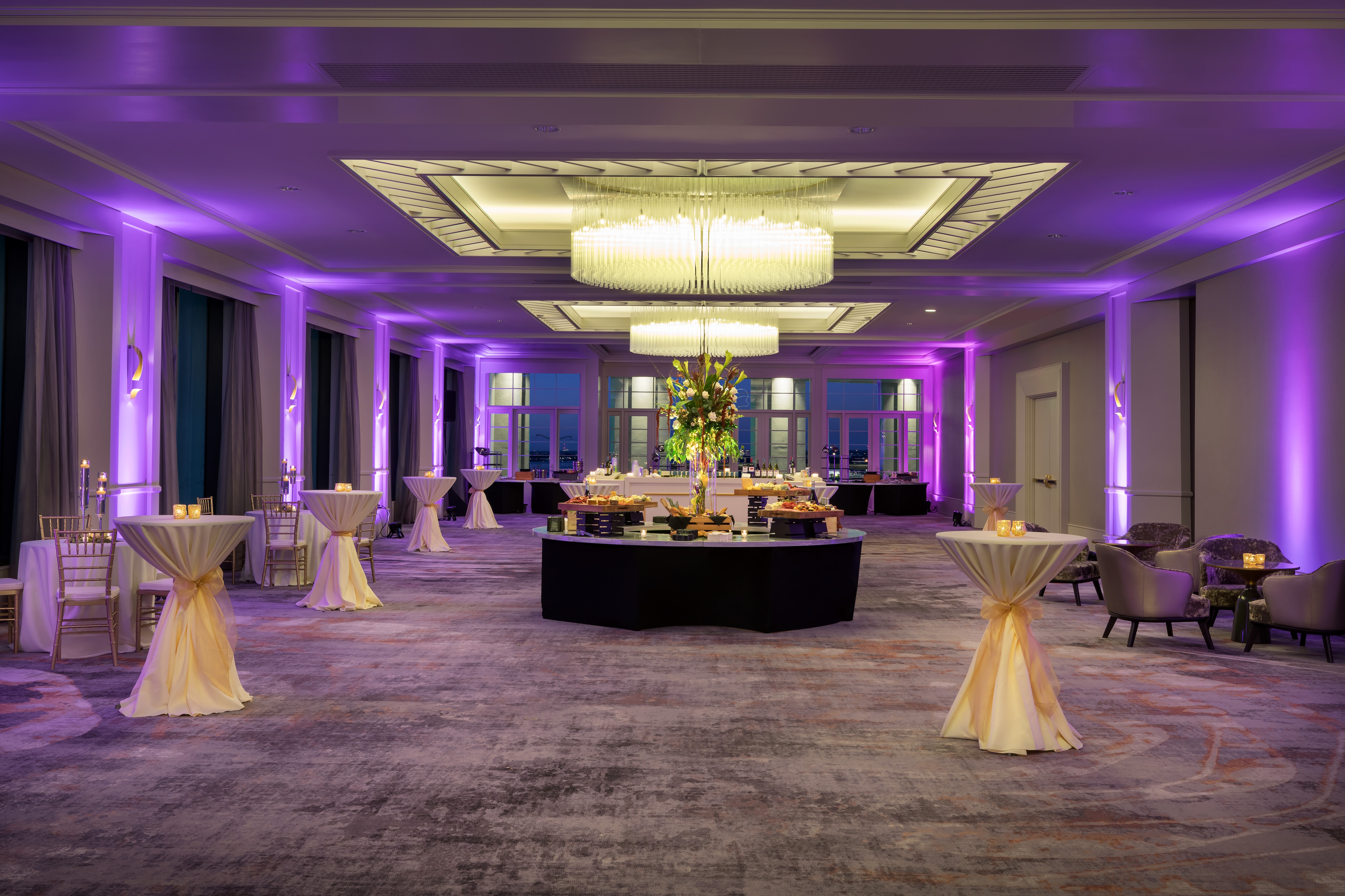 ballroom