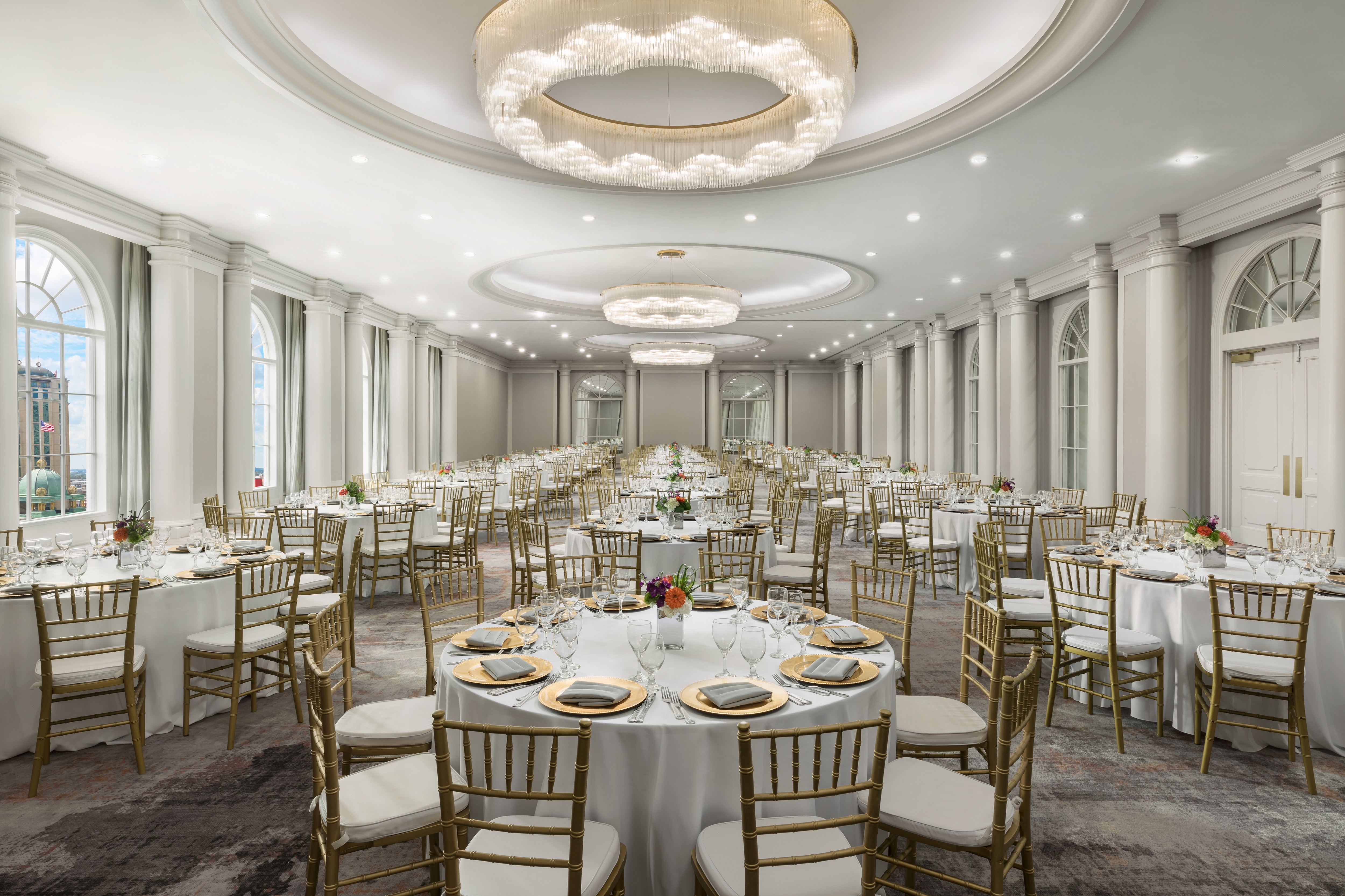 grand ballroom