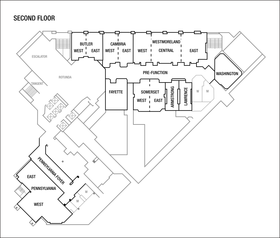 Meeting Room Floor Plans