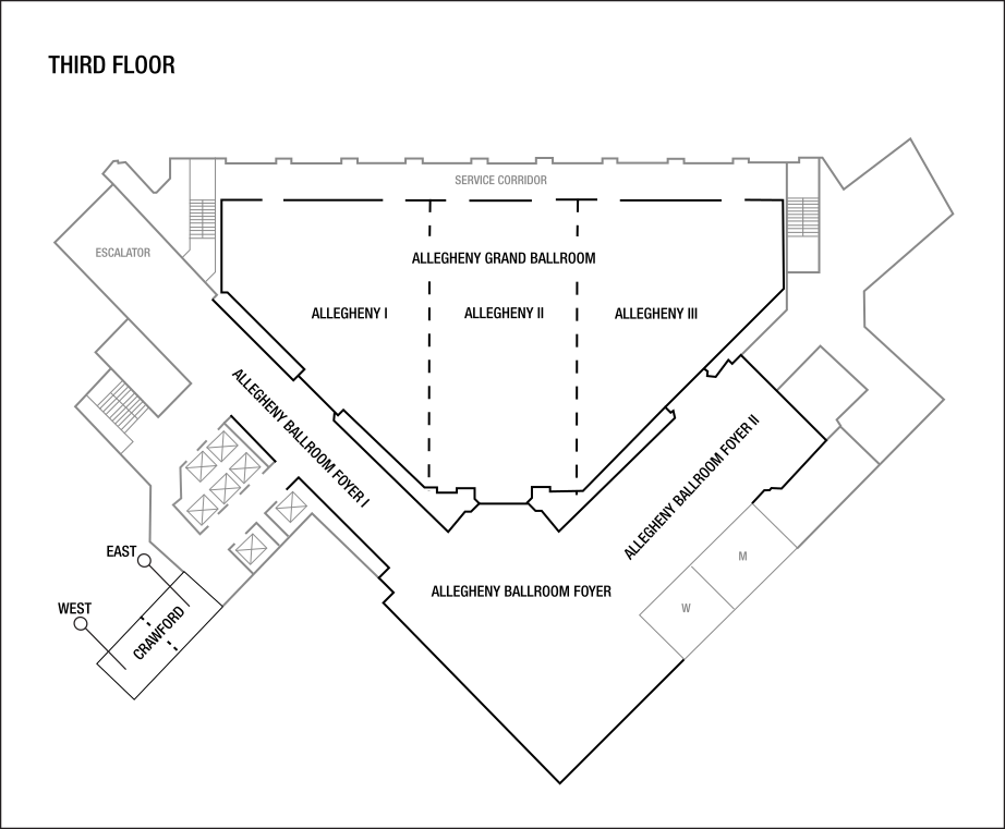 Meeting Room Floor Plans