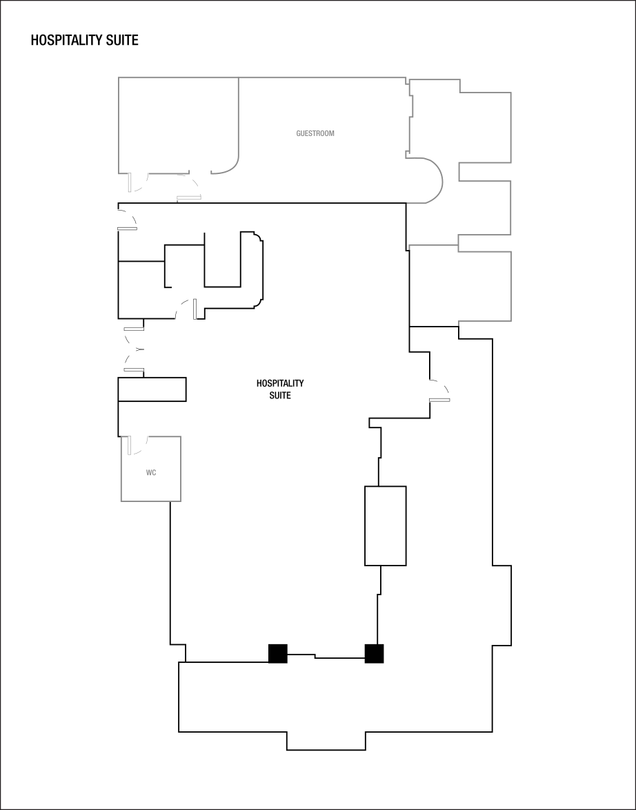 Meeting Room Floor Plans