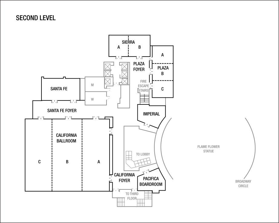 Meeting Room Floor Plans