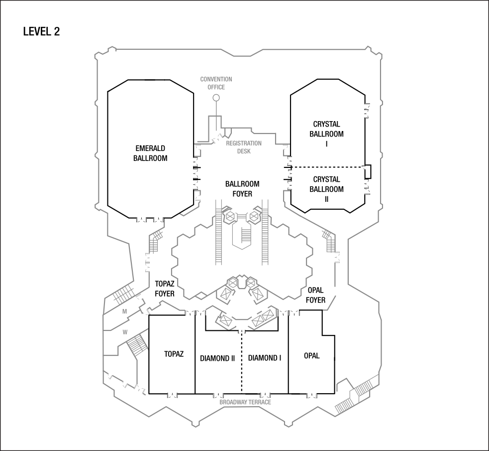 Meeting Room Floor Plans