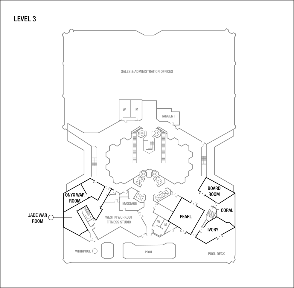 Meeting Room Floor Plans