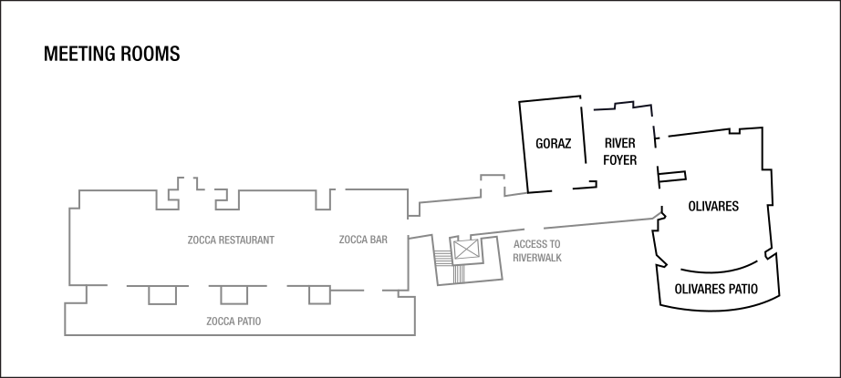 Meeting Room Floor Plans