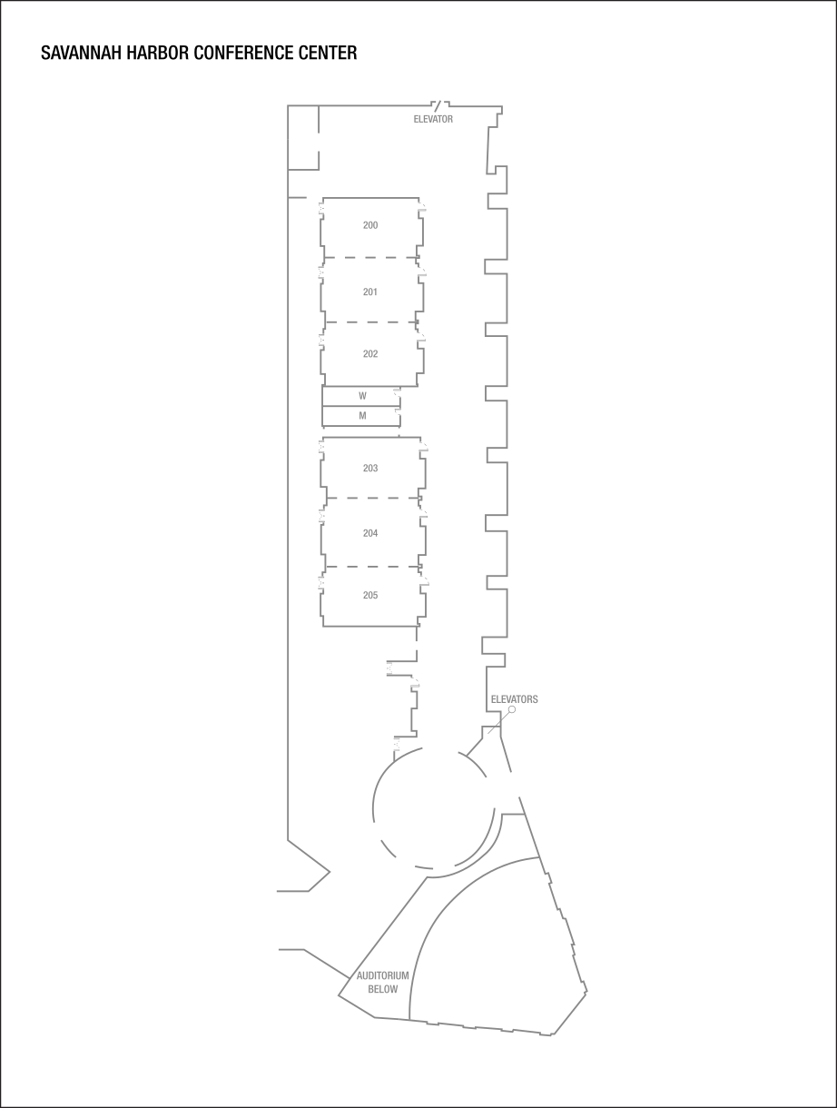 Meeting Room Floor Plans