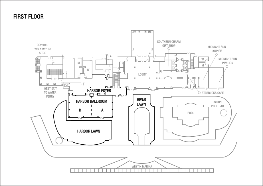 Meeting Room Floor Plans