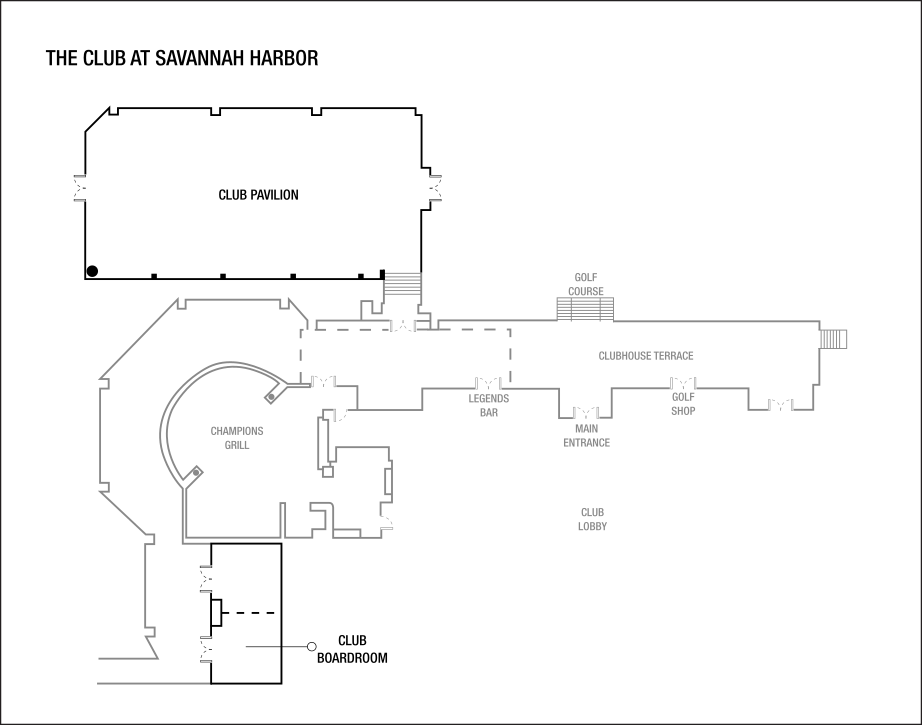 Meeting Room Floor Plans