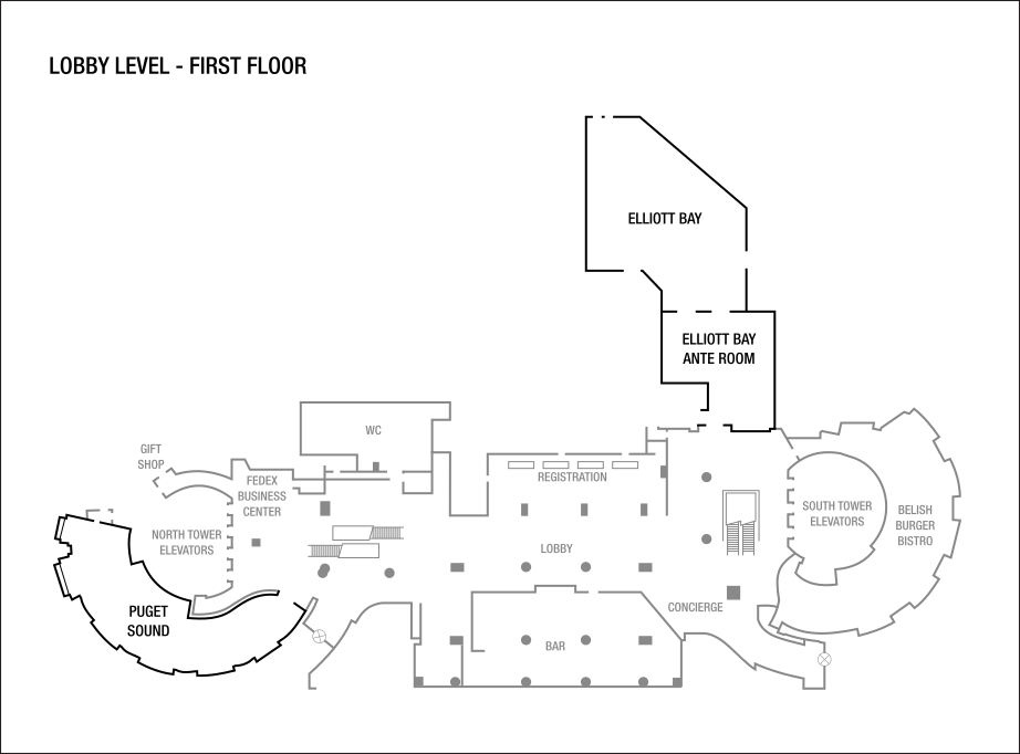 Meeting Room Floor Plans