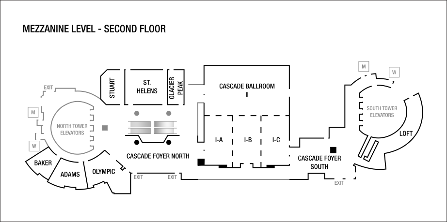 Meeting Room Floor Plans