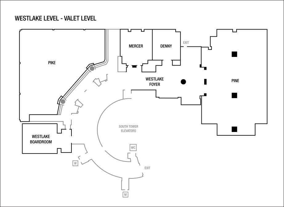 Meeting Room Floor Plans