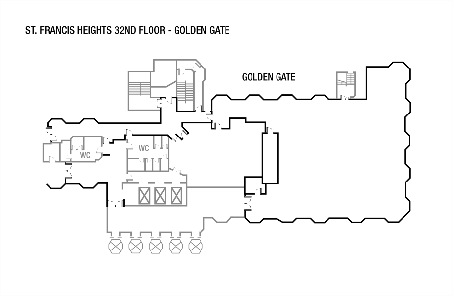Meeting Room Floor Plans