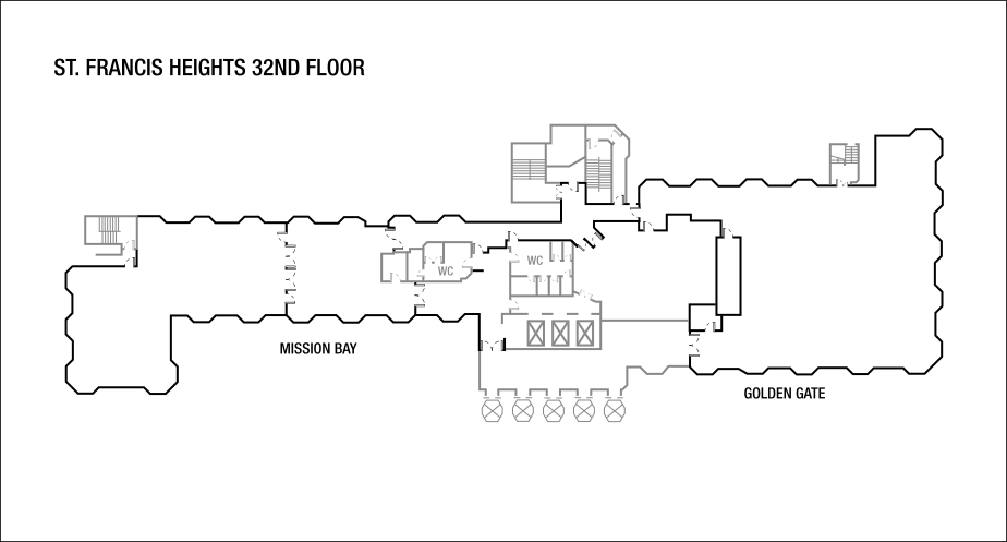 Meeting Room Floor Plans