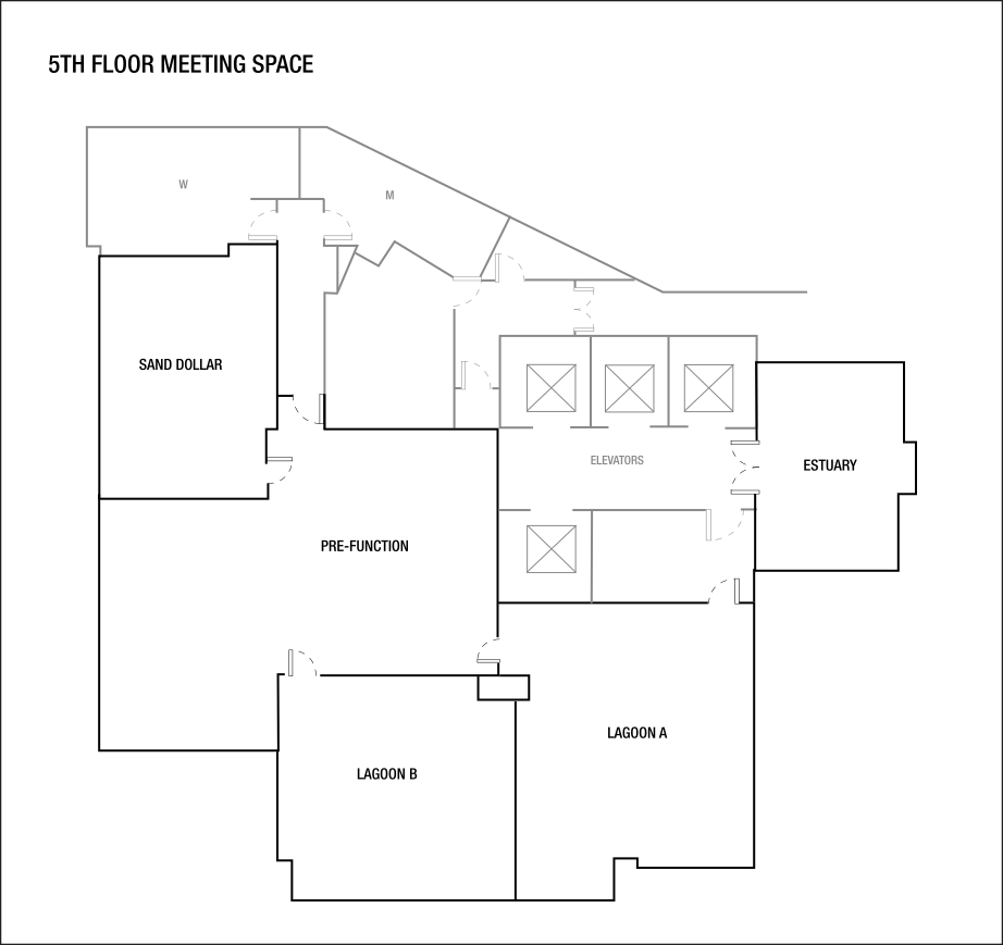 Meeting Room Floor Plans