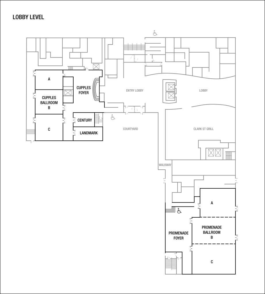 Meeting Room Floor Plans
