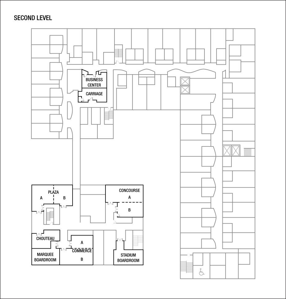 Meeting Room Floor Plans