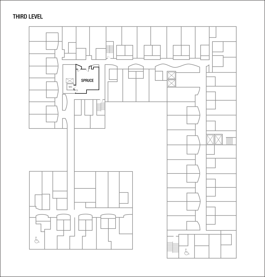 Meeting Room Floor Plans