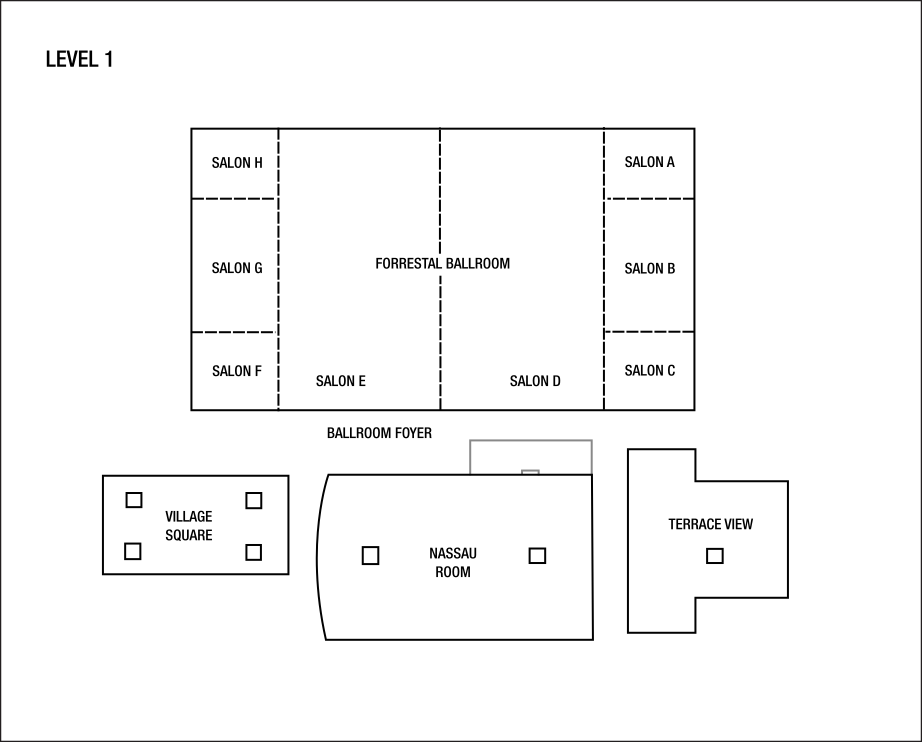 Meeting Room Floor Plans