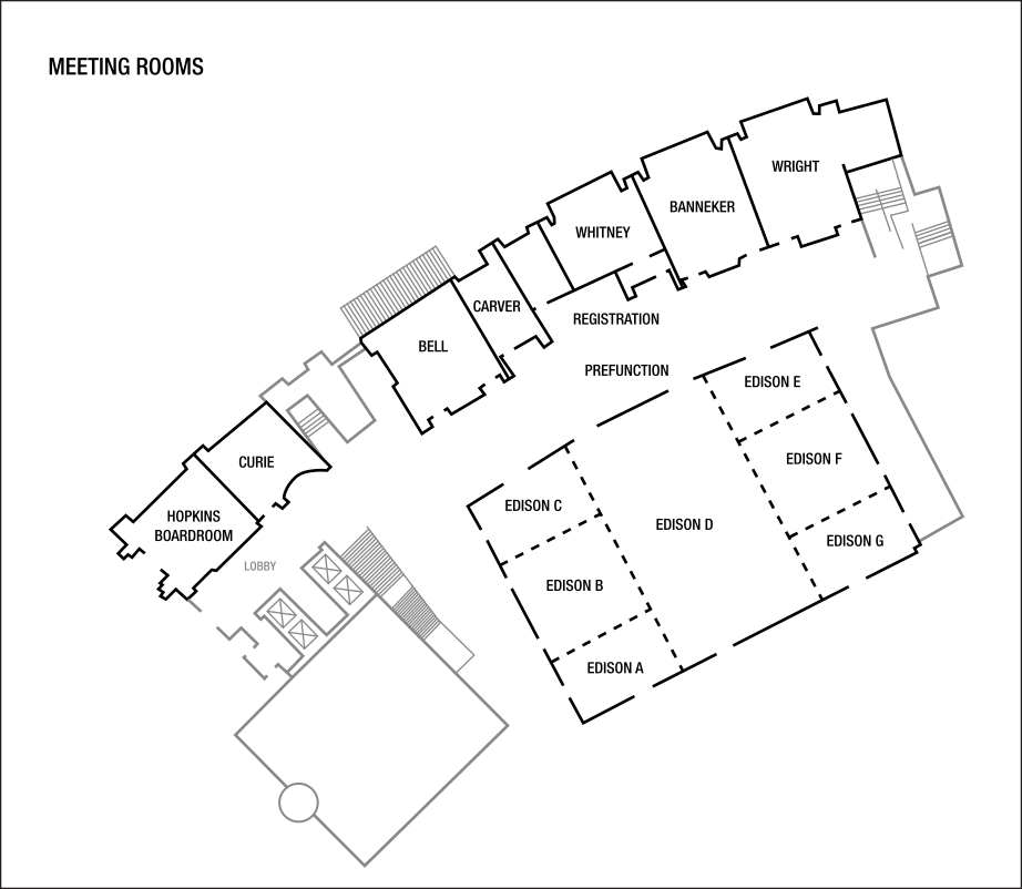 Meeting Room Floor Plans