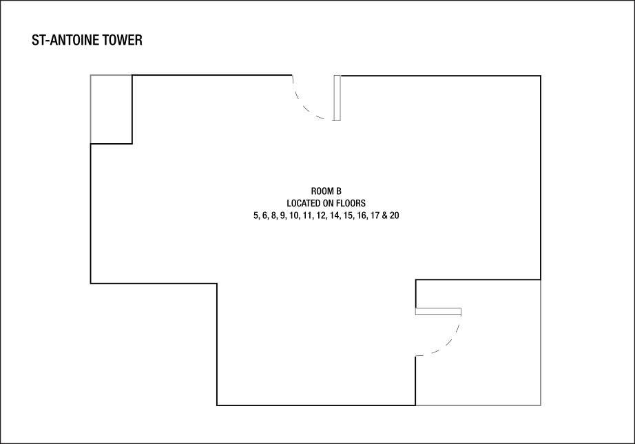 Meeting Room Floor Plans